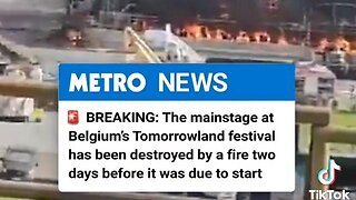 Festival is Torched cos the masons Are summoning Demons - Tez Truth Dog 🐕