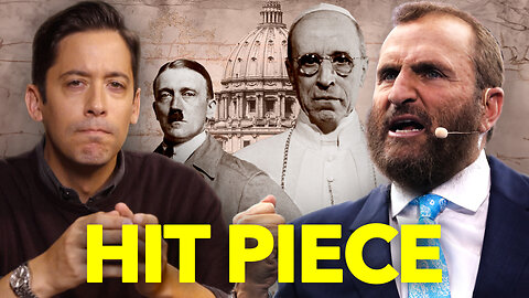 A Rogue Rabbi ATTACKS My New Documentary