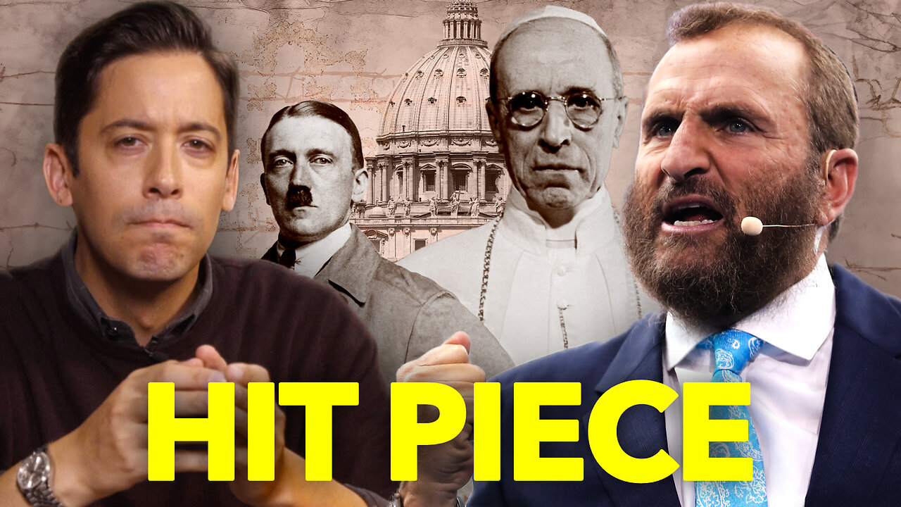 A Rogue Rabbi ATTACKS My New Documentary