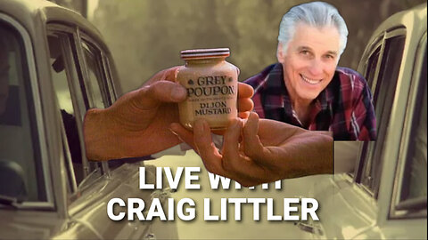 Craig Littler LIVE!|PBP|44: Pardon Me, Do You Have Any Grey Poupon?