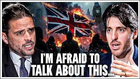 'My Biggest Fear About Britain!' Andrew Gold Speaks Out