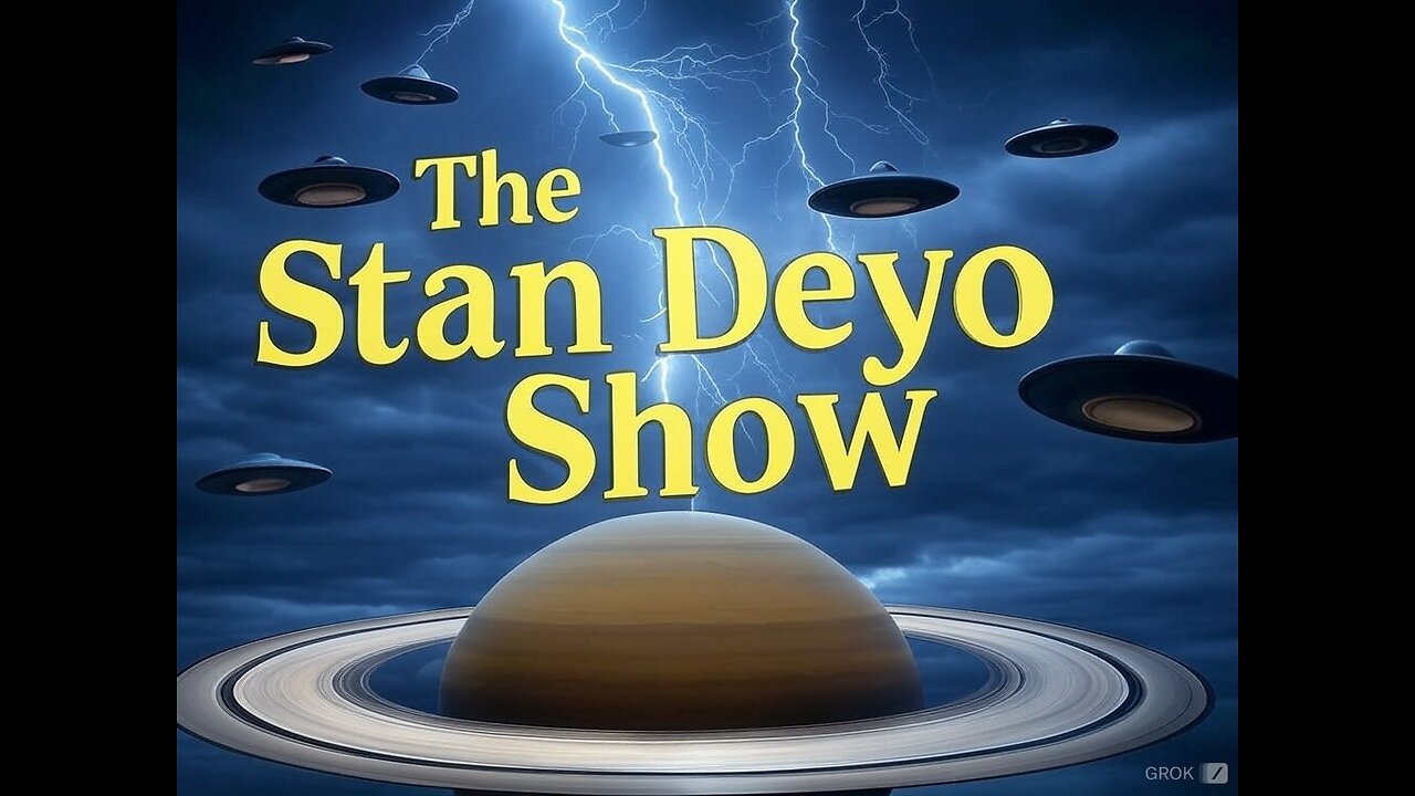 Stan Deyo Technological Suicide (2025-08-14)