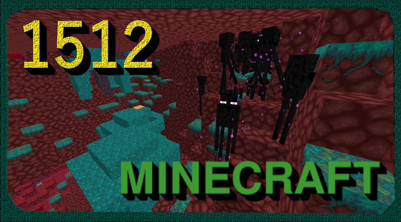 Lets Play Minecraft Episode – 1512 The Nether is Dangerous