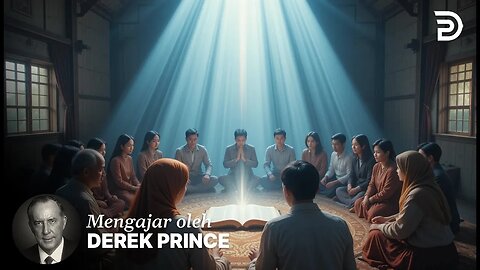 Karunia - Karunia Roh Kudus - Tujuan Hadiah - Derek Prince Bagian 1