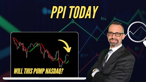 $PPI Today! Will NASDAQ Bounce? Live Trading 11/25/2025