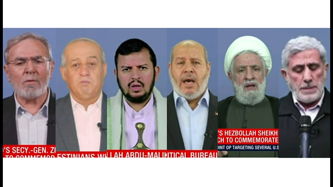 Before Al-Quds day, resistance leaders speeches