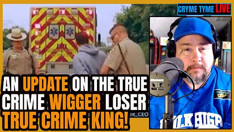 True Crime DopeFiend: An Update on a LOSER that Lives with his Parents that tried to troll KING! 