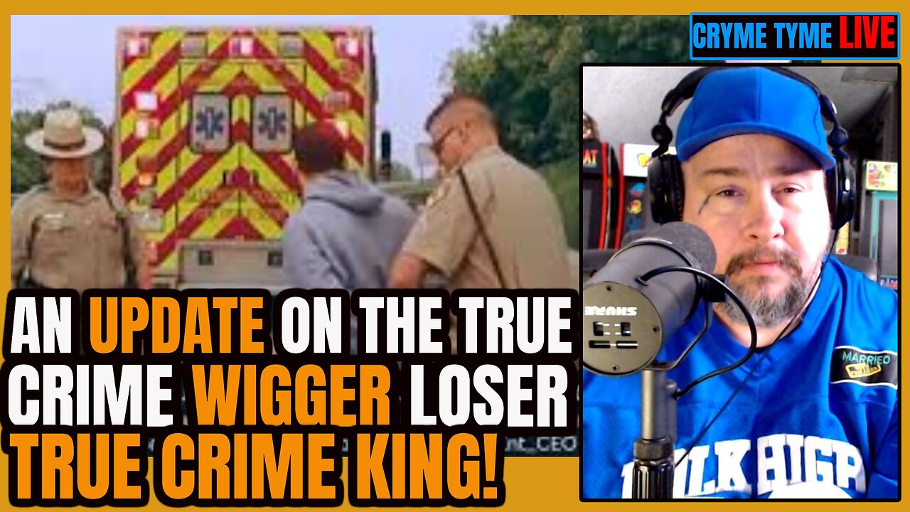 True Crime DopeFiend: An Update on a LOSER that Lives with his Parents that tried to troll KING!