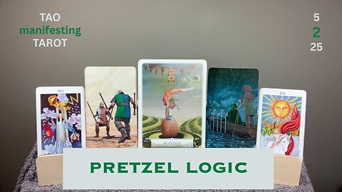 PRETZEL LOGIC
