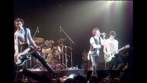 Sex Pistols - God Save The Queen