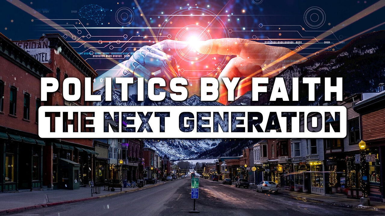 Politics By Faith: The Next Generation