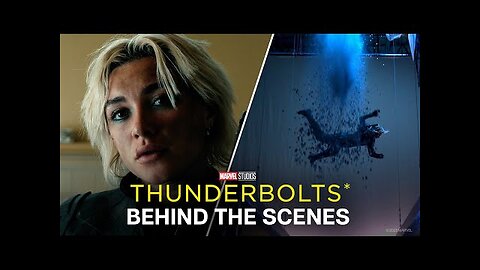 Marvel Studios’ Thunderbolts* | Behind the Scenes of the Void Space