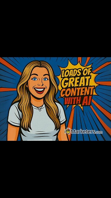 Loads Of Great Content With AI