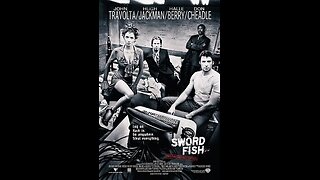 Movie Audio Commentary - Swordfish - 2001 - Full Movie