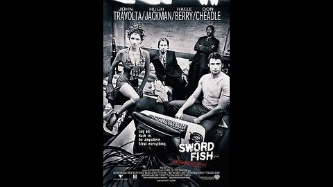 Movie Audio Commentary - Swordfish - 2001 - Full Movie