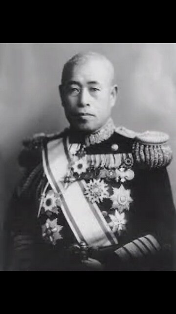 Admiral Isoroku Yamamoto