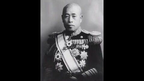 Admiral Isoroku Yamamoto