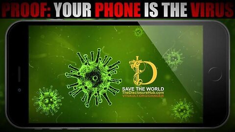 "Unveiling the Truth: How Electromagnetic Frequencies Act As Hidden 'Viruses'"
