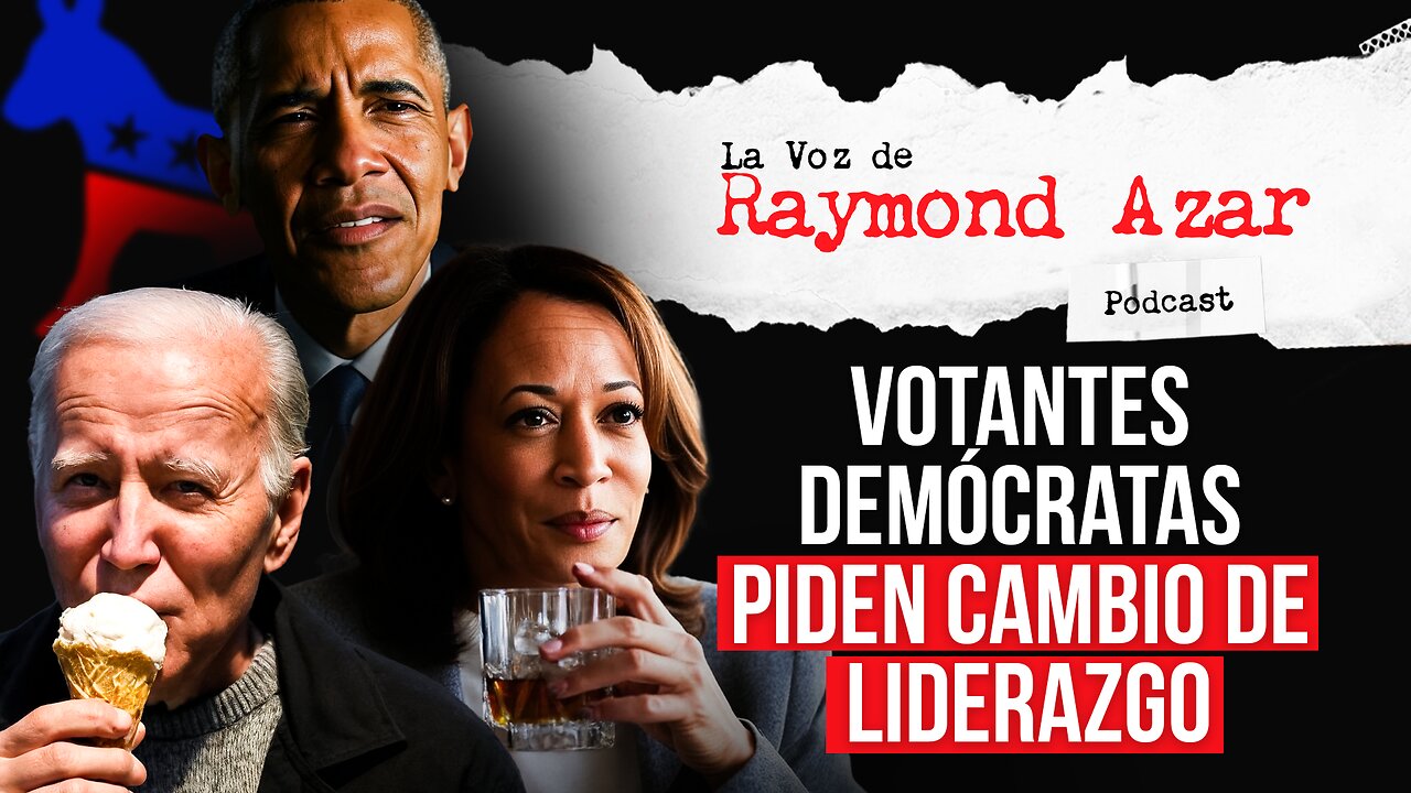 Votantes demócratas piden cambio de liderazgo - Episodio 103