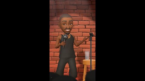 My life ain't shit Comedy Show