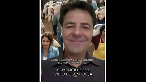 Adolfo Sachsida é um advogado e economista brasileiro. O PT investe no que sempre fez: na campanha de divisão entre ricos e pobres. Mas o PT é o partido que mais ferra com os mais pobres…