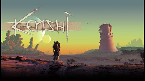 Fortnite Finished with Kenshi