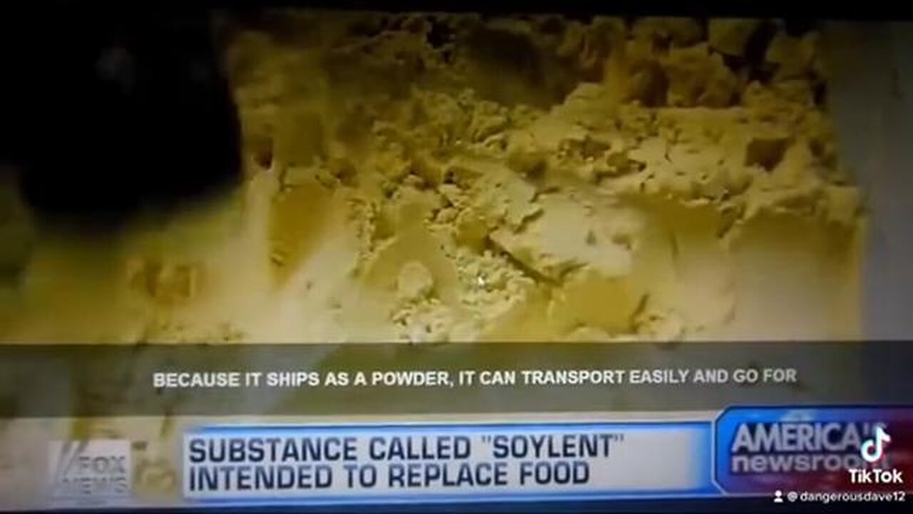 2022 NEWS SOYLENT GREEN