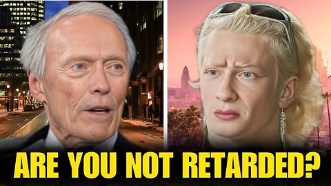 Clint Eastwood Destroys Woke Hollywood in Epic Rant!