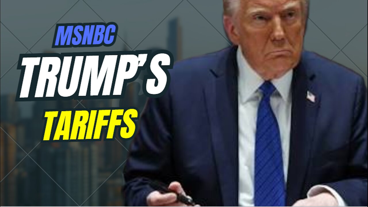 Trying to Stop Trump's Tariffs