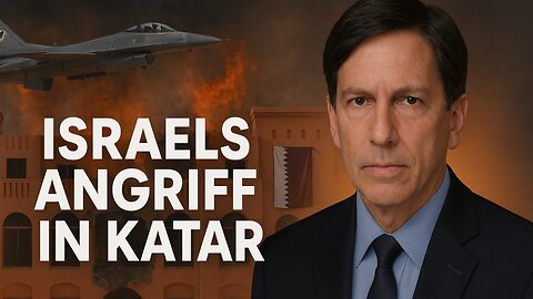 Israels Angriff in Katar, Charlie Kirk & Ukraine – Der versteckte Kontext | Prof. Kuznick