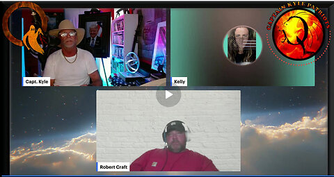Our United Republic's Bob Craft joins Captain Kyle & Kelly