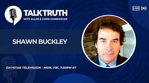 Talk Truth 09.02.25 - Shawn Buckley