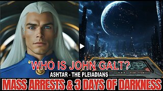 "This Is A HIGH Probability On Your Current Timeline..." | The Pleiadians | ASHTAR