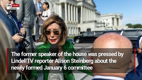 ‘Absolute meltdown’: Nancy Pelosi explodes at reporter and tells her to ‘shut up’