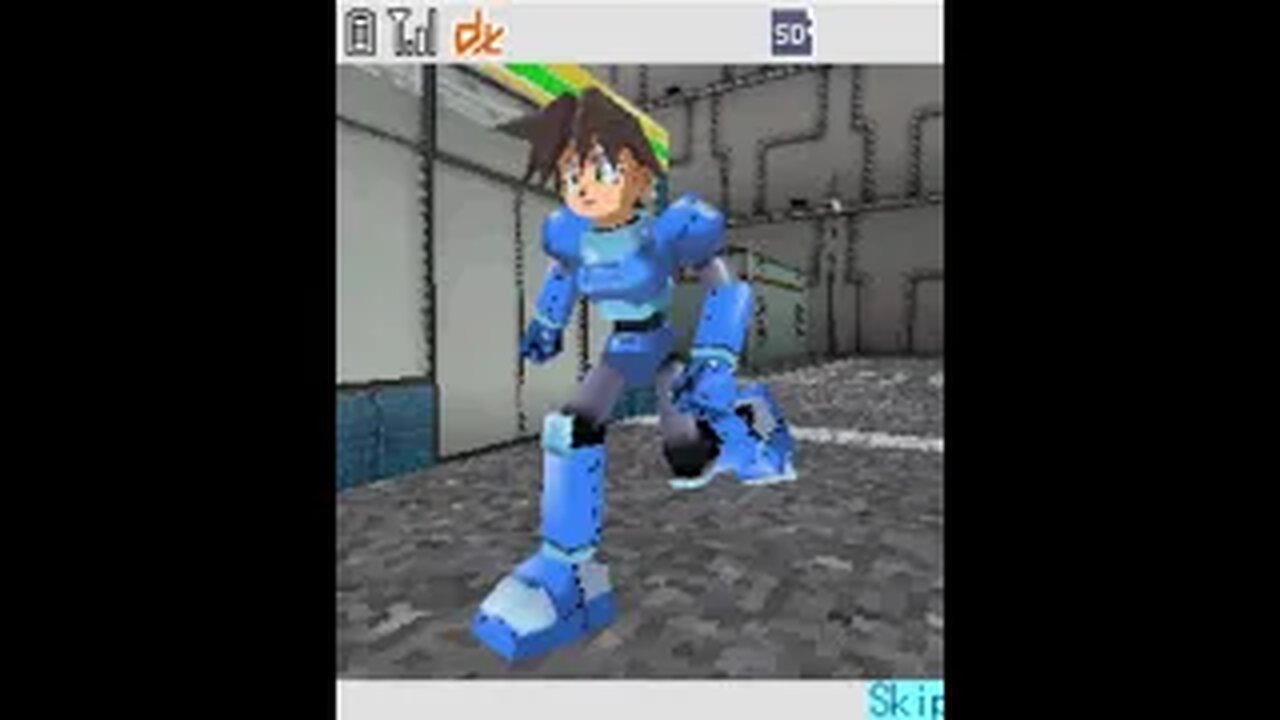 English Rockman DASH: Great Adventure on 5 Islands P2: CH2 fixing the flutter's engine.