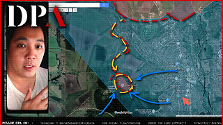 [ Kupyansk Front ] SHOCKING APPEARANCE of Russian troops west of Kupyansk; Ukraine lines have gaps!