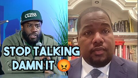 Corey Holcomb comes with evidence and a Lawyer to prove his innocence @TMZ