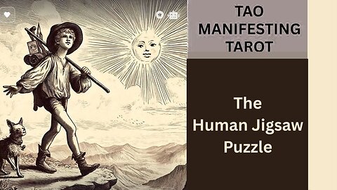 THE HUMAN JIGSAW PUZZLE