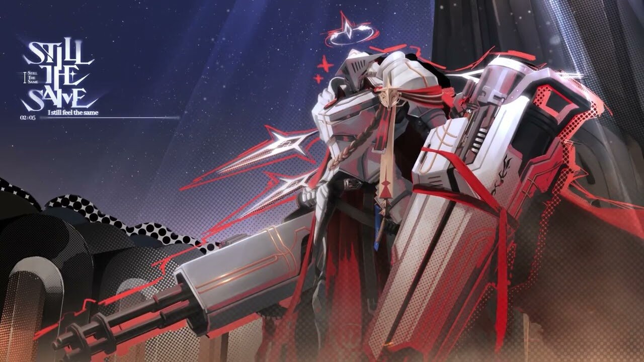 Arknights EP - Still the Same