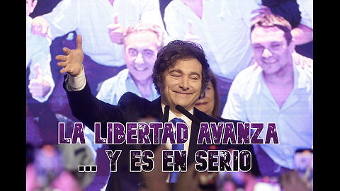 VICTORIA DE #MILEI EN ARGENTINA (Vista por un dominicano)