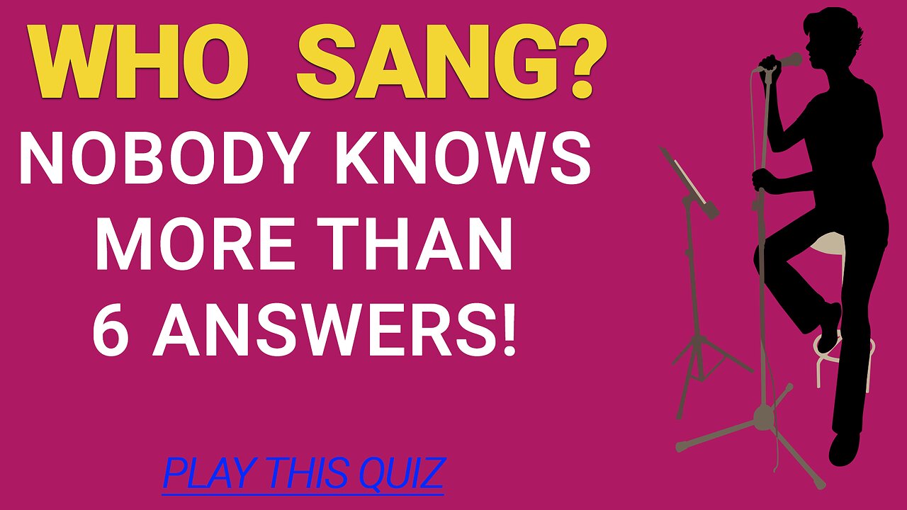 Who is your favorite music artist?