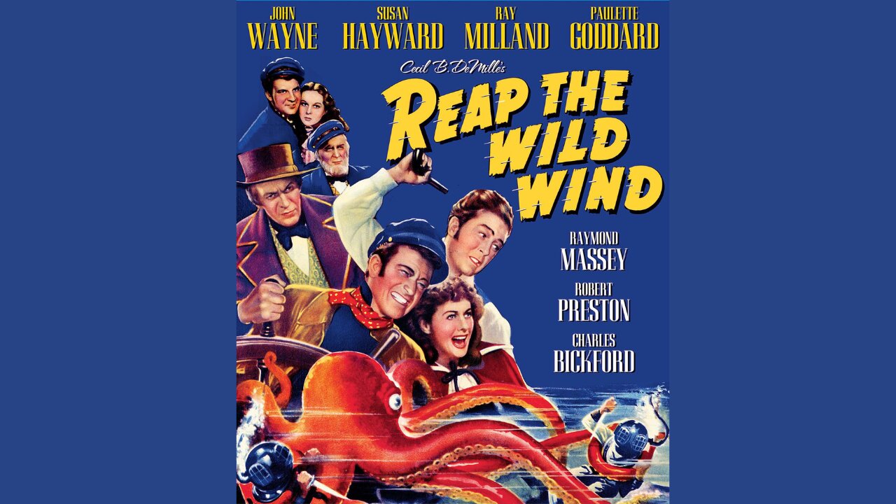 (1942) Reap The Wild Wind