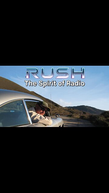 RUSH: The Spirit of Radio