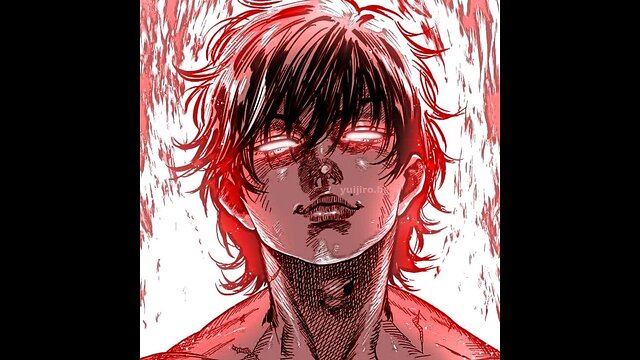 NEW Phonk with Baki style 😈