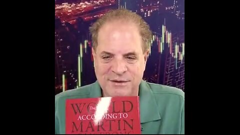Kerry Lutz Interview ~ Book "World according to Martin Armstrong"