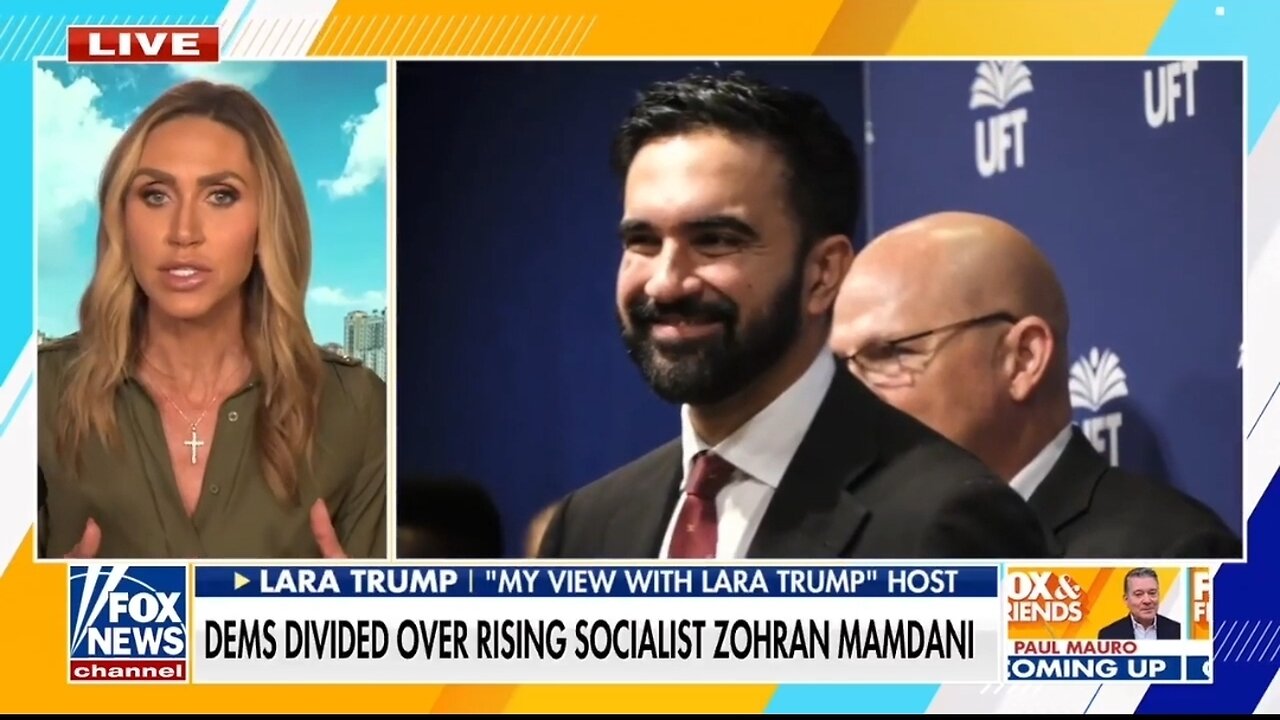 Lara Trump: Socialism Is A Disaster!!