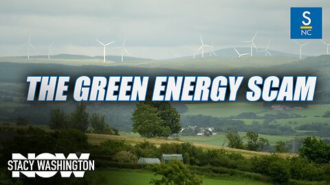President Trump Has Exposed The Green Energy Scam