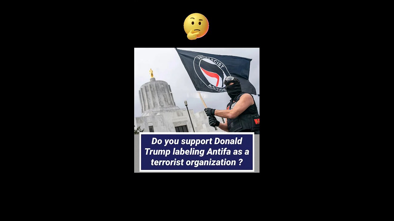 Terrorists or Activists? Should They Be Labeled a Domestic Terror Group?