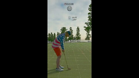 41ft Eagle Bomb to Win the Hole — Didn’t Think It Had a Chance
