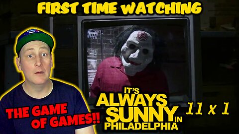 Its Always Sunny In Philadelphia 11x1 "Chardee MacDennis 2 - Electric Boogaloo" | Reaction